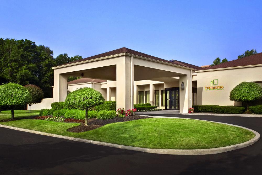 Courtyard By Marriott Poughkeepsie Exterior foto