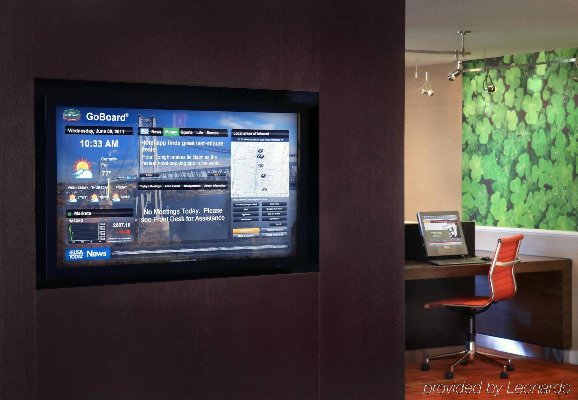 Courtyard By Marriott Poughkeepsie Exterior foto